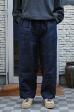 画像5: SKEWed (スキュー) CHETOPA PANTS LE [BLUE RINCE] (5)