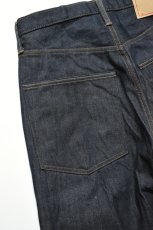 画像23: SKEWed (スキュー) COIN POCKET PANTS LV [BLUE RINCE] (23)