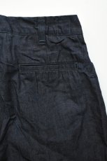 画像23: SKEWed (スキュー) CHETOPA PANTS LE [BLUE RINCE] (23)