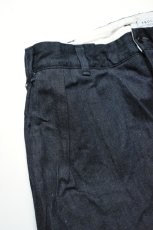 画像13: SKEWed (スキュー) CHETOPA PANTS LE [BLUE RINCE] (13)