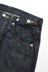 画像14: SKEWed (スキュー) COIN POCKET PANTS LV [BLUE RINCE] (14)