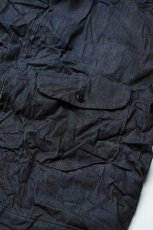 画像16: SKEWed (スキュー) CHETOPA WORK JACKET LE [BLUE RINCE] (16)