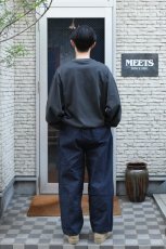 画像10: SKEWed (スキュー) CHETOPA PANTS LE [BLUE RINCE] (10)