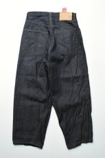 画像20: SKEWed (スキュー) COIN POCKET PANTS LV [BLUE RINCE] (20)