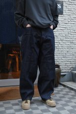 画像3: SKEWed (スキュー) COIN POCKET PANTS LV [BLUE RINCE] (3)