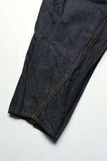画像17: SKEWed (スキュー) COIN POCKET PANTS LV [BLUE RINCE] (17)
