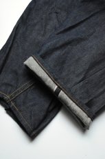 画像19: SKEWed (スキュー) COIN POCKET PANTS LV [BLUE RINCE] (19)