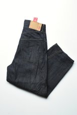 画像1: SKEWed (スキュー) COIN POCKET PANTS LV [BLUE RINCE] (1)