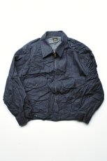 画像2: SKEWed (スキュー) CHETOPA WORK JACKET LE [BLUE RINCE] (2)