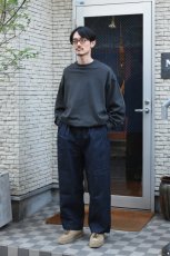 画像4: SKEWed (スキュー) CHETOPA PANTS LE [BLUE RINCE] (4)