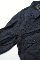 画像13: SKEWed (スキュー) CHETOPA WORK JACKET LE [BLUE RINCE] (13)