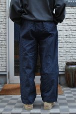 画像7: SKEWed (スキュー) CHETOPA PANTS LE [BLUE RINCE] (7)