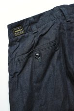 画像22: SKEWed (スキュー) CHETOPA PANTS LE [BLUE RINCE] (22)