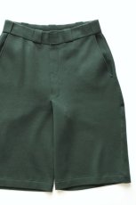 画像1: MEIAS (メイアス) CO/WOOL WORK HALF PT [D.GREEN] (1)