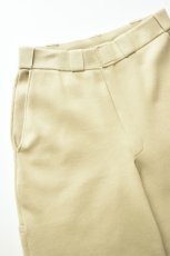 画像10: MEIAS (メイアス) CO/WOOL WORK HALF PT [BEIGE] (10)