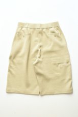 画像15: MEIAS (メイアス) CO/WOOL WORK HALF PT [BEIGE] (15)