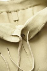 画像12: MEIAS (メイアス) CO/WOOL WORK HALF PT [BEIGE] (12)