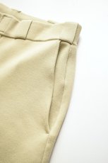 画像13: MEIAS (メイアス) CO/WOOL WORK HALF PT [BEIGE] (13)