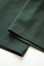 画像14: MEIAS (メイアス) CO/WOOL WORK HALF PT [D.GREEN] (14)
