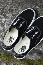 画像4: VANS (ヴァンズ) Authentic Gore [BLACK/WHITE] (4)