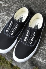 画像3: VANS (ヴァンズ) Authentic Gore [BLACK/WHITE] (3)