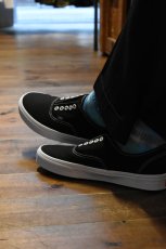 画像12: VANS (ヴァンズ) Authentic Gore [BLACK/WHITE] (12)