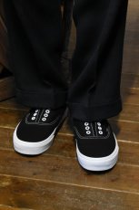 画像13: VANS (ヴァンズ) Authentic Gore [BLACK/WHITE] (13)