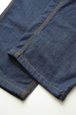 画像16: JUGEM (ジュゲム) TECH DENIM PAINTER PANTS [INDIGO] (16)