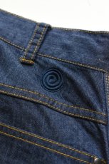 画像21: JUGEM (ジュゲム) TECH DENIM PAINTER PANTS [INDIGO] (21)