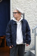 画像5: Indietro Association (インディエトロアソシエーション) Twinkle Star Knit Beret [IVORY] (5)