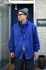 画像6: Indietro Association (インディエトロアソシエーション) Roll Knit Cap [BLACK] (6)