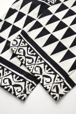 画像14: jawandi (ジャワンディ) SANTAI PANT BATIK [STRIPE BARONG/BLACK/NATURAL] (14)