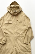 画像1: MODMNT (モドメント) COVERALLS [BEIGE] (1)