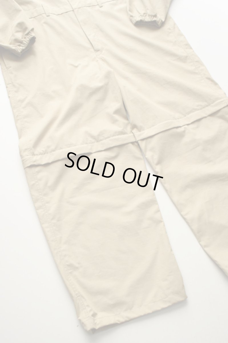 画像3: MODMNT (モドメント) COVERALLS [BEIGE] (3)