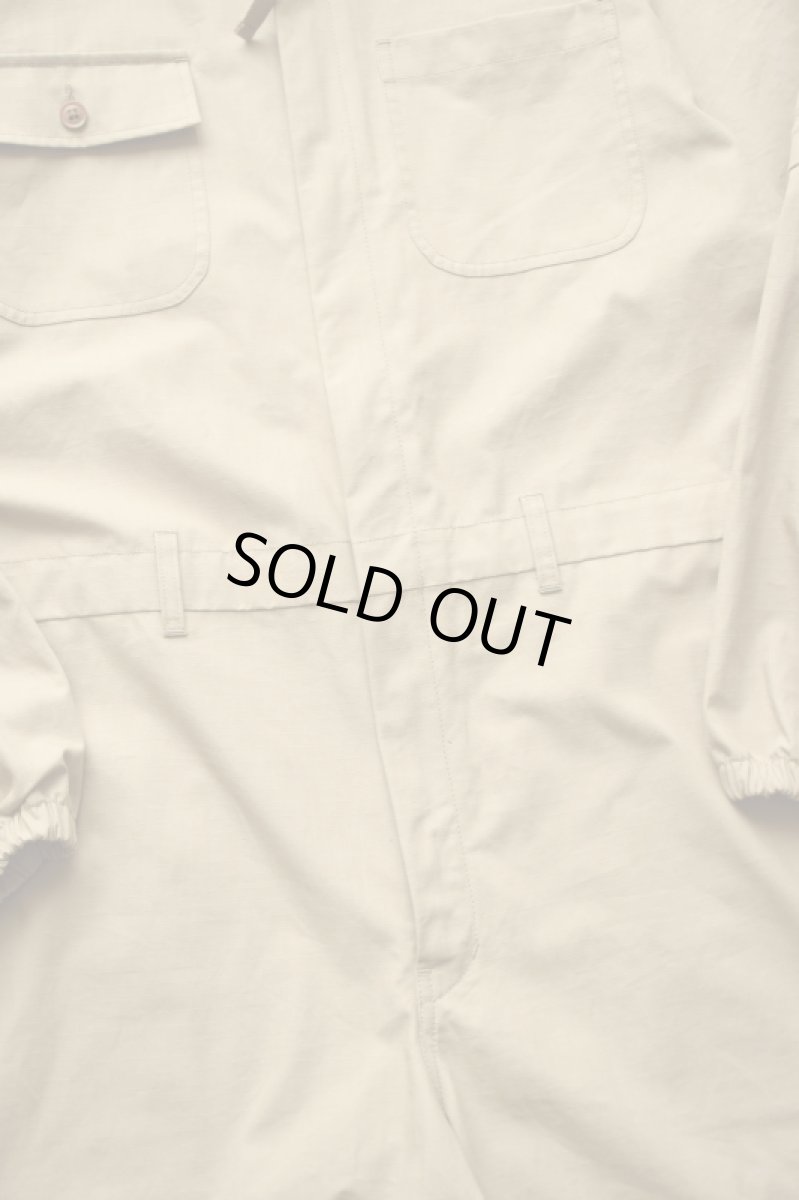 画像21: MODMNT (モドメント) COVERALLS [BEIGE] (21)