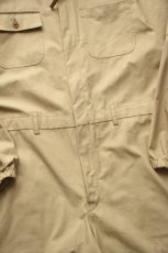 画像21: MODMNT (モドメント) COVERALLS [BEIGE] (21)