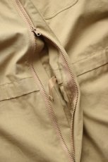 画像22: MODMNT (モドメント) COVERALLS [BEIGE] (22)