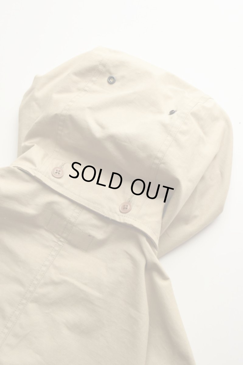 画像27: MODMNT (モドメント) COVERALLS [BEIGE] (27)