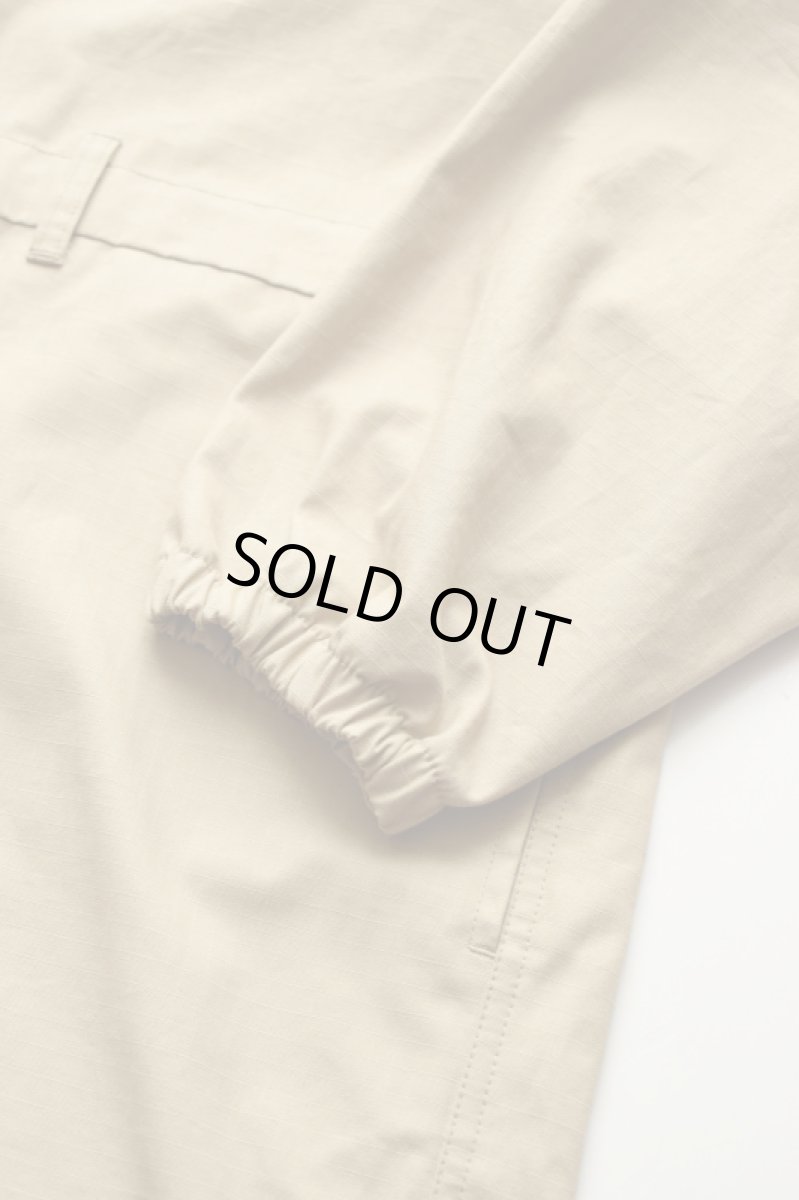 画像19: MODMNT (モドメント) COVERALLS [BEIGE] (19)