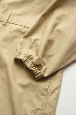 画像19: MODMNT (モドメント) COVERALLS [BEIGE] (19)