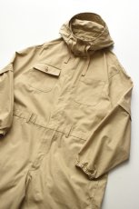 画像2: MODMNT (モドメント) COVERALLS [BEIGE] (2)