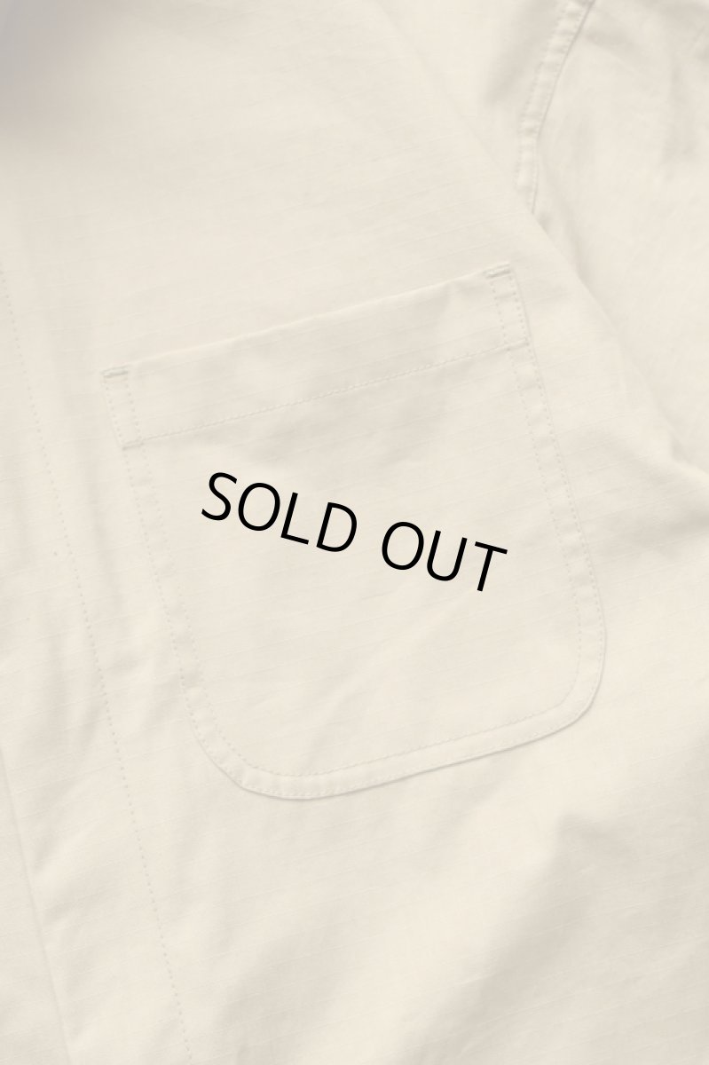 画像17: MODMNT (モドメント) COVERALLS [BEIGE] (17)
