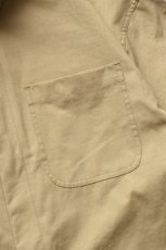 画像17: MODMNT (モドメント) COVERALLS [BEIGE] (17)