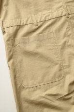 画像28: MODMNT (モドメント) COVERALLS [BEIGE] (28)
