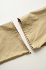 画像16: MODMNT (モドメント) COVERALLS [BEIGE] (16)