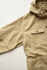 画像15: MODMNT (モドメント) COVERALLS [BEIGE] (15)