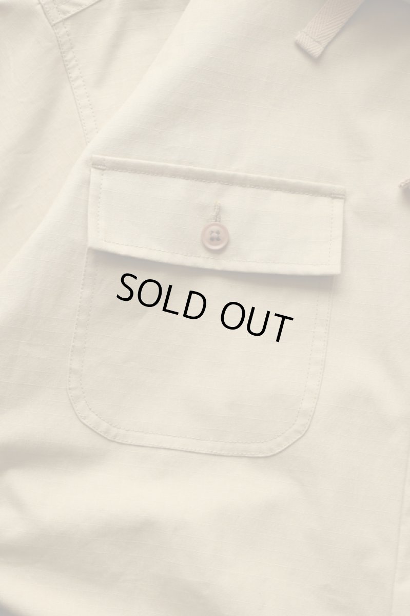 画像18: MODMNT (モドメント) COVERALLS [BEIGE] (18)