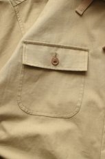 画像18: MODMNT (モドメント) COVERALLS [BEIGE] (18)