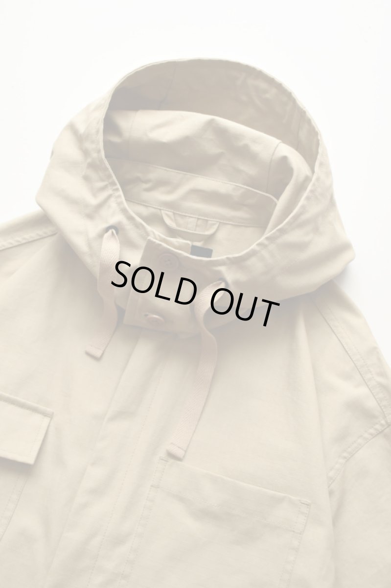 画像13: MODMNT (モドメント) COVERALLS [BEIGE] (13)