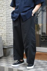 画像6: BURLAP OUTFITTER (バーラップアウトフィッター) ISLAND PANT [BLACK] (6)